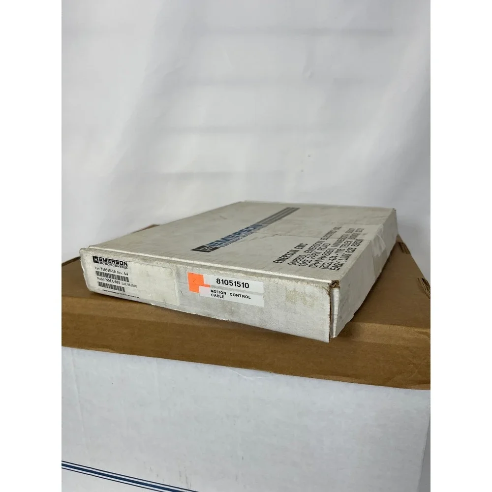 Emerson motion control